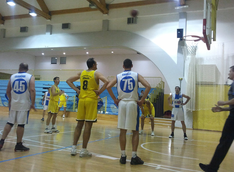 KK Rače - KK Starše