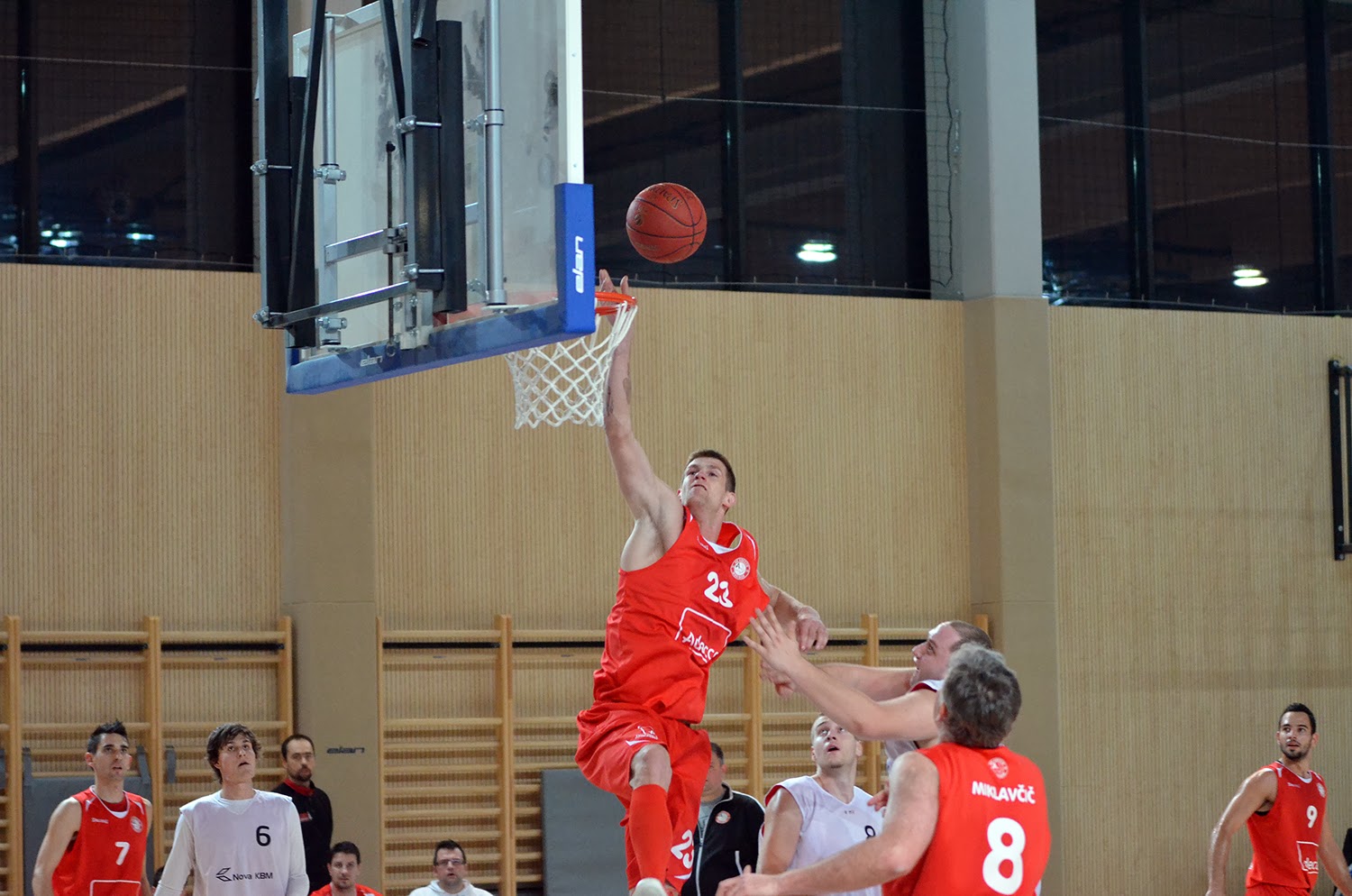 Črešnar - 24 točk