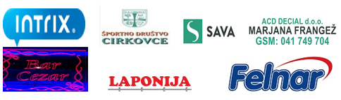 Cirkovce - pod poročilom