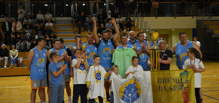 F4 Podcetrtek - Ruse