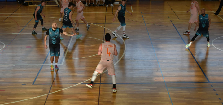 F4 Sladki vrh - Poljcanski Vikingi