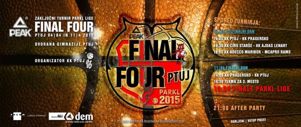 FinalFour Ptuj 2015