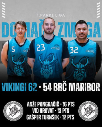 Poljcanski Vikingi