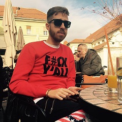 Tjaž Manjevič Kopčič